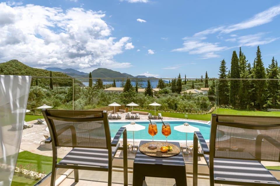EPHYRA Hotel in Peloponnese, Western Greece and the Ionian