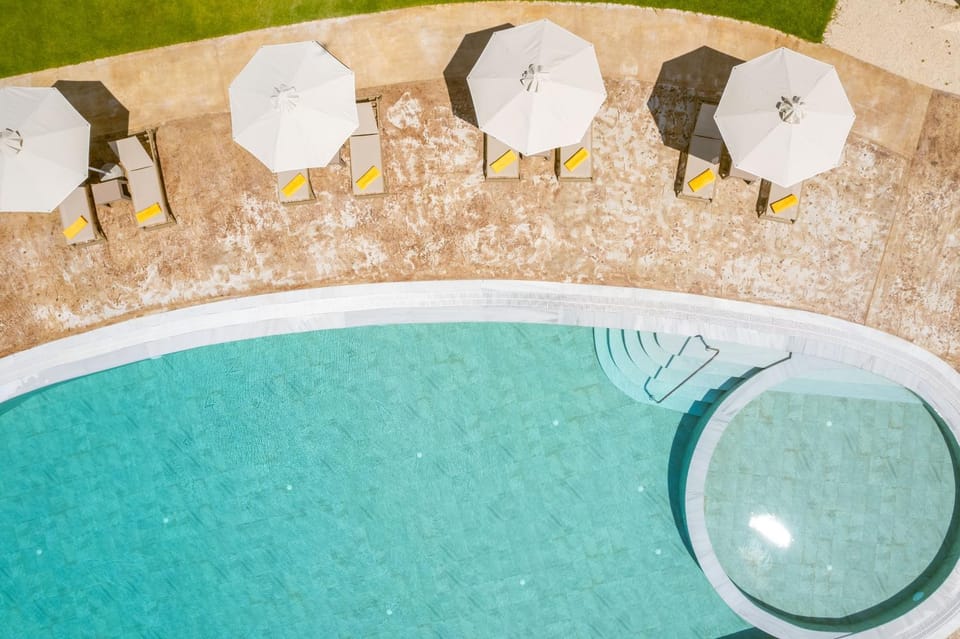 EPHYRA Hotel in Peloponnese, Western Greece and the Ionian