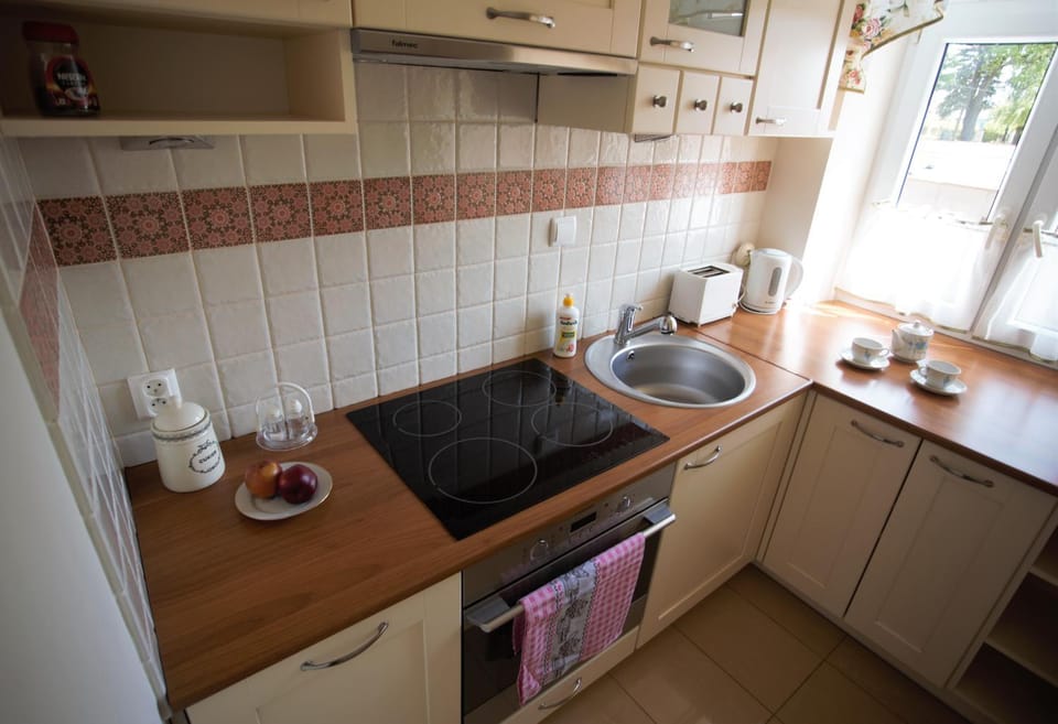 Coffee/tea facilities, Kitchen or kitchenette, dishwasher, pet friendly, stove, toaster