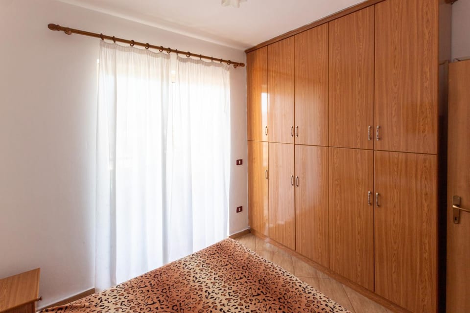 Bed, Bedroom, wardrobe