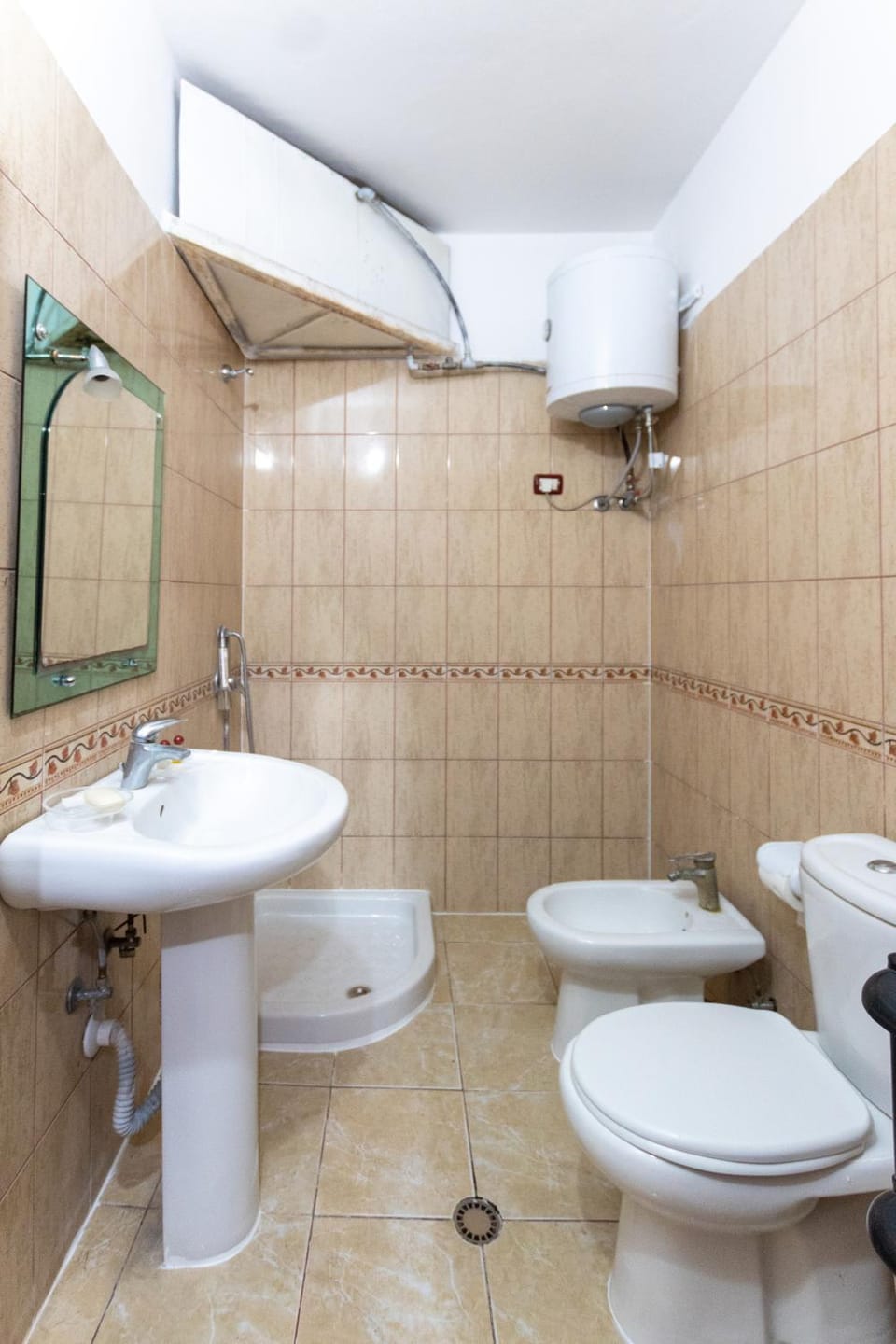 Shower, Toilet, Bathroom, bidet
