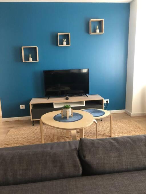 Superbe Appartement Apartment in Auvergne-Rhône-Alpes