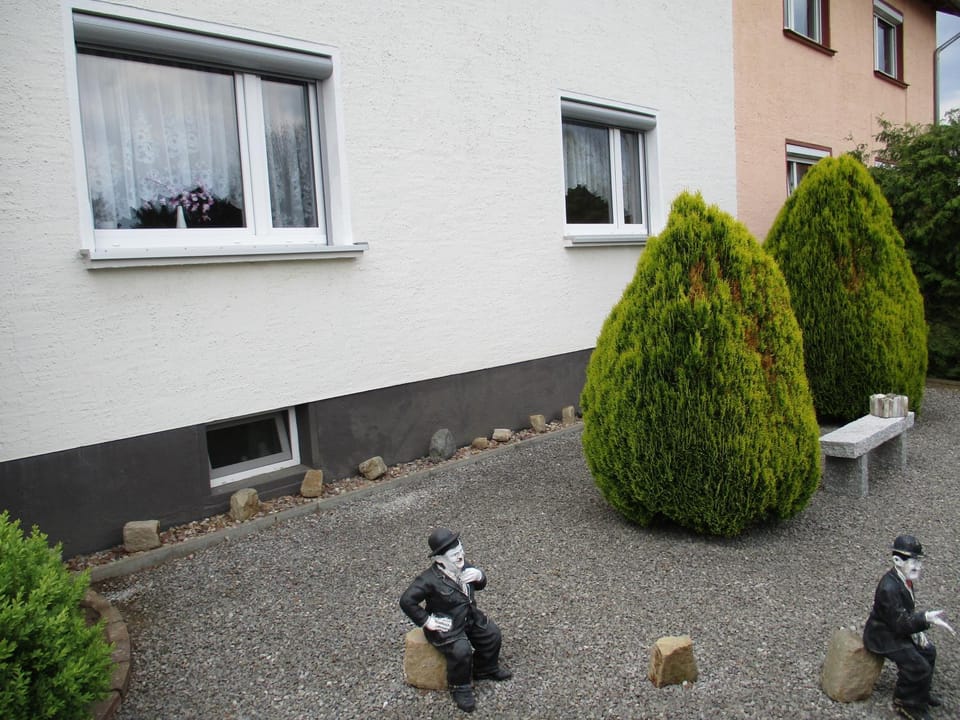 Ferienwohnung in Hameln am Wald Apartment in Hamelin