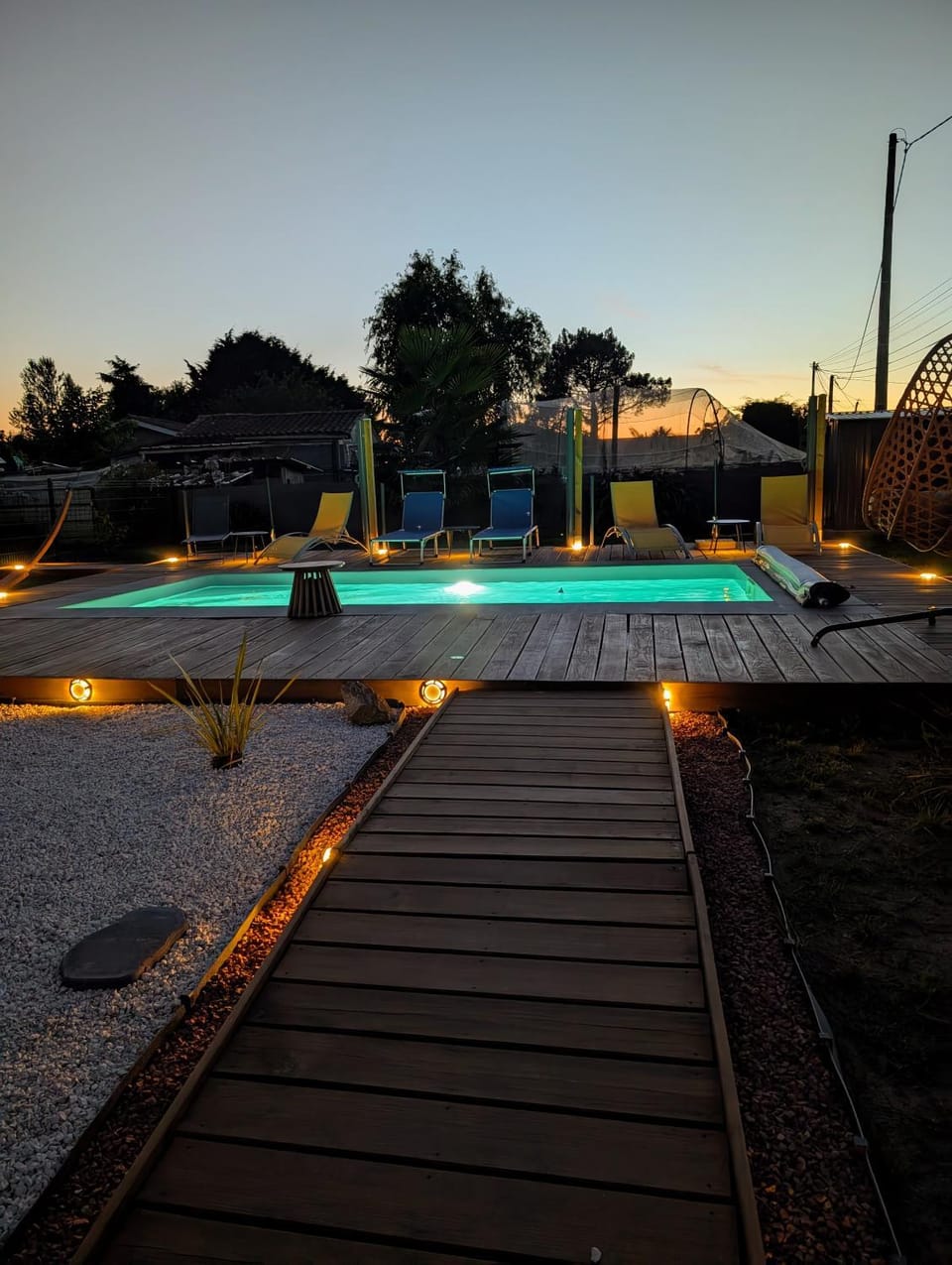 L'échappée Huroise, piscine et spa privatifs House in Occitanie