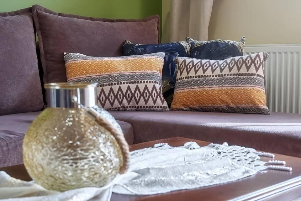 Το πιο ευχάριστο διαμέρισμα της πόλης Apartment in Peloponnese, Western Greece and the Ionian