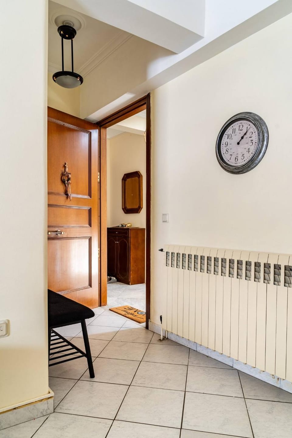 Facade/entrance, Living room