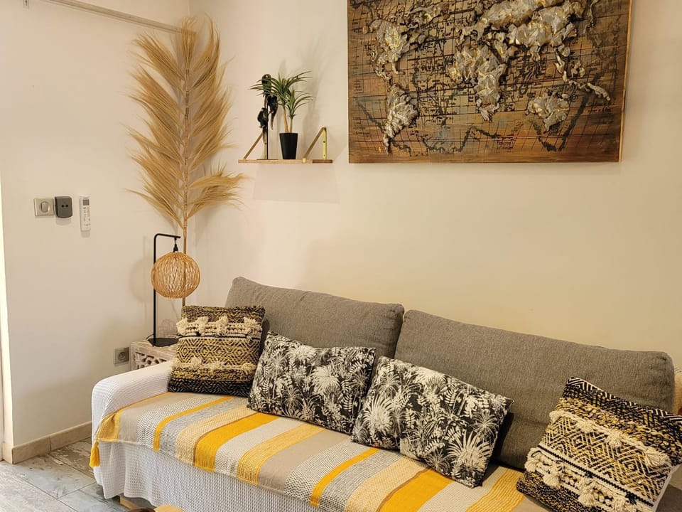 Studio Cosy" La Cigale" Apartment in Fréjus