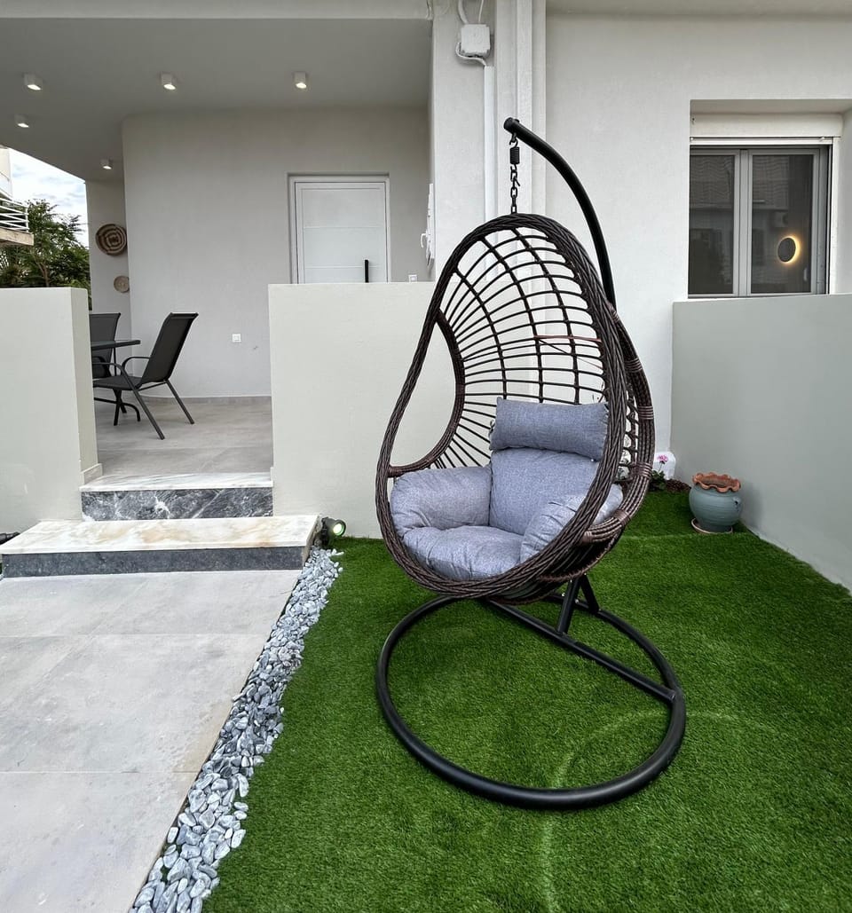 Day, Garden, Garden view, sunbed