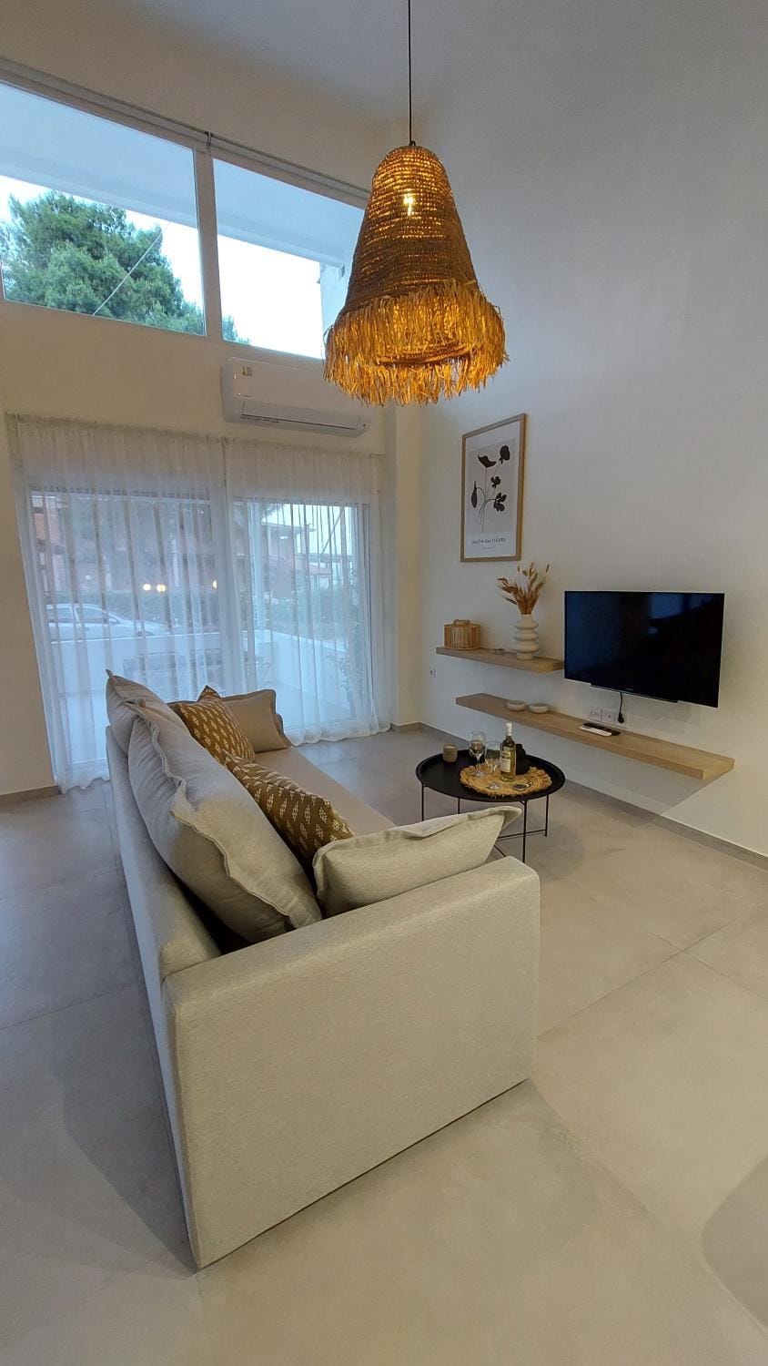 Costa d'oro House in Argolis, Greece