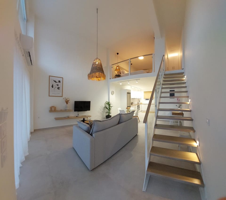 Costa d'oro House in Argolis, Greece