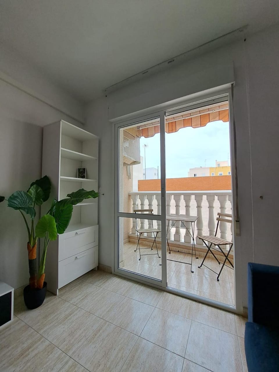 Balcony/Terrace, Living room, Seating area