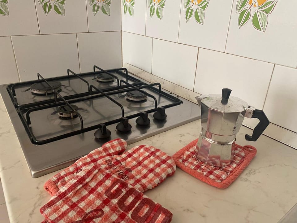 stove