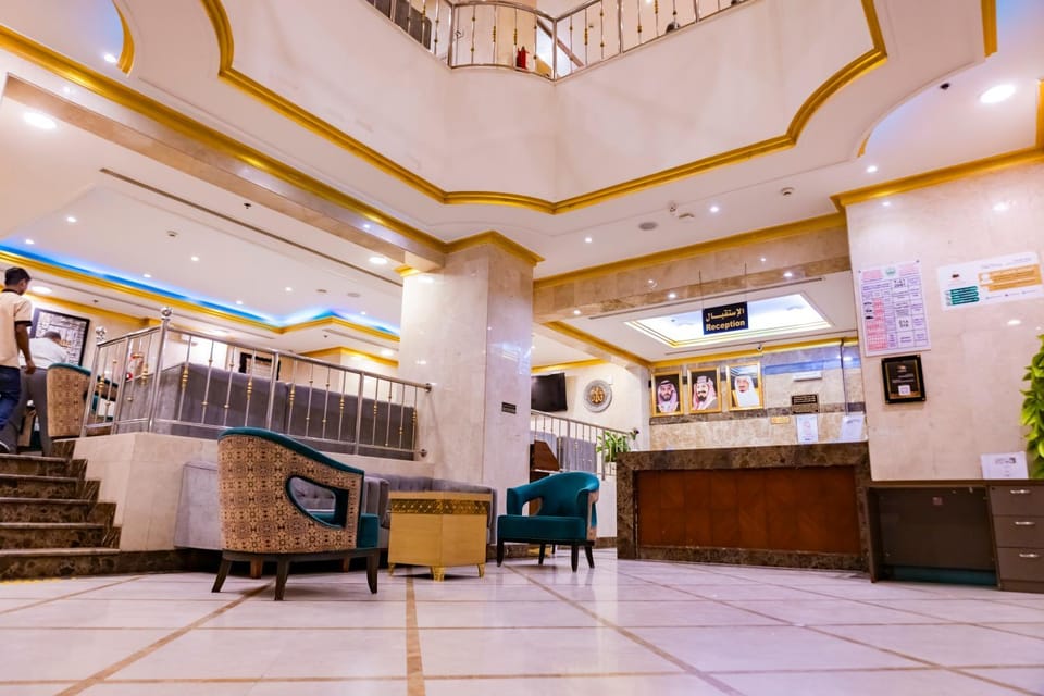 Diyafa Al Mukhtara Hotel - فندق شركة ضيافة المختارة للخدمات الفندقيه Hotel in Medina