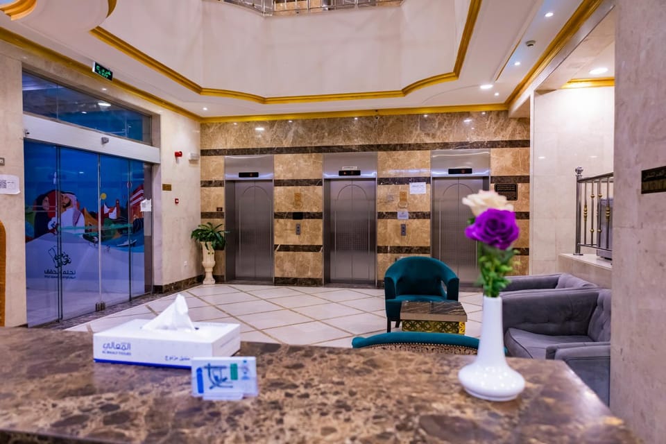 Diyafa Al Mukhtara Hotel - فندق شركة ضيافة المختارة للخدمات الفندقيه Hotel in Medina