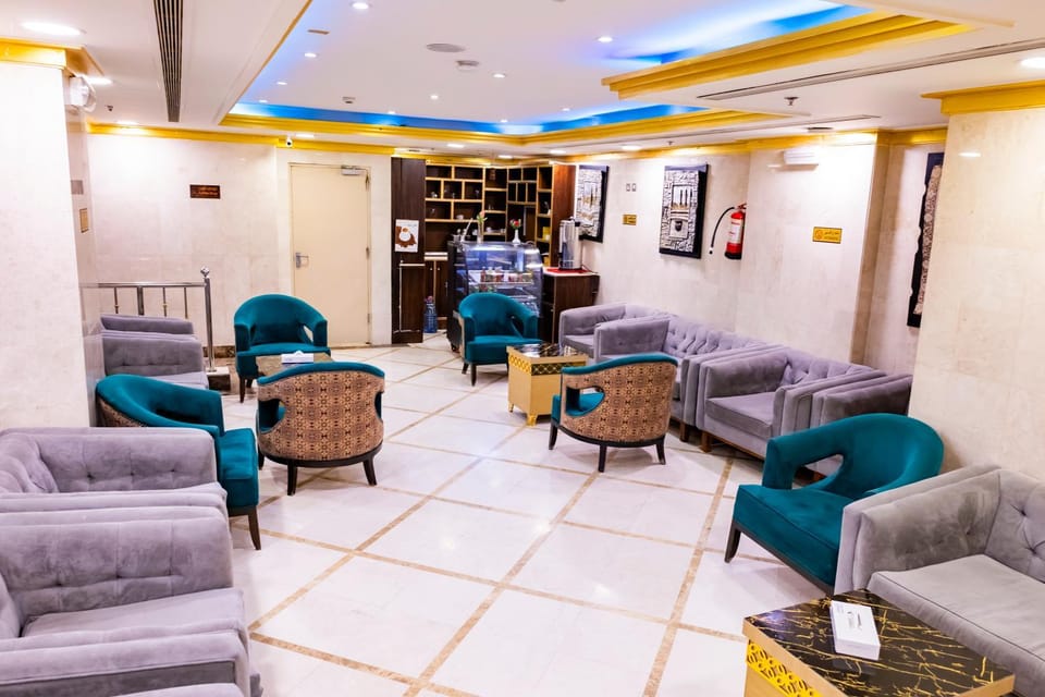 Diyafa Al Mukhtara Hotel - فندق شركة ضيافة المختارة للخدمات الفندقيه Hotel in Medina