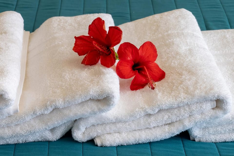towels