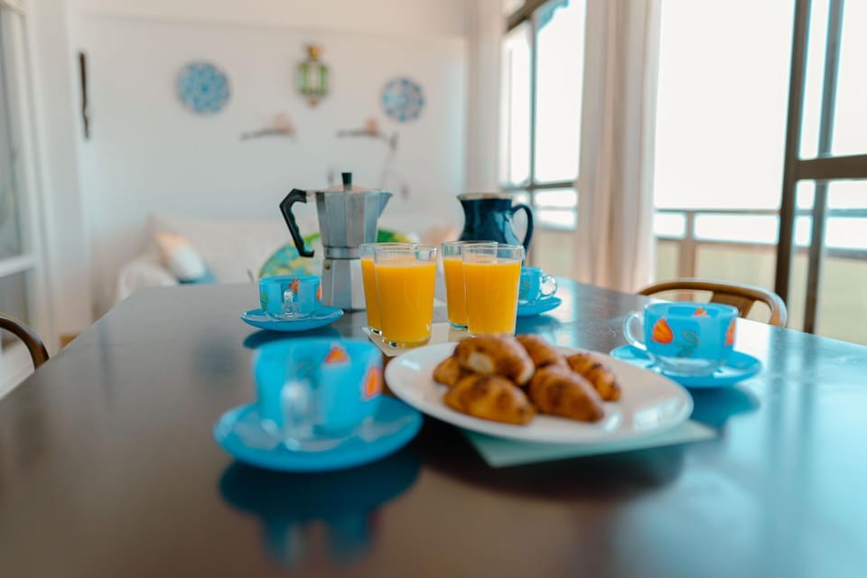 NT Malibú Beach Stunning Sea Views Apartment in Benalmadena