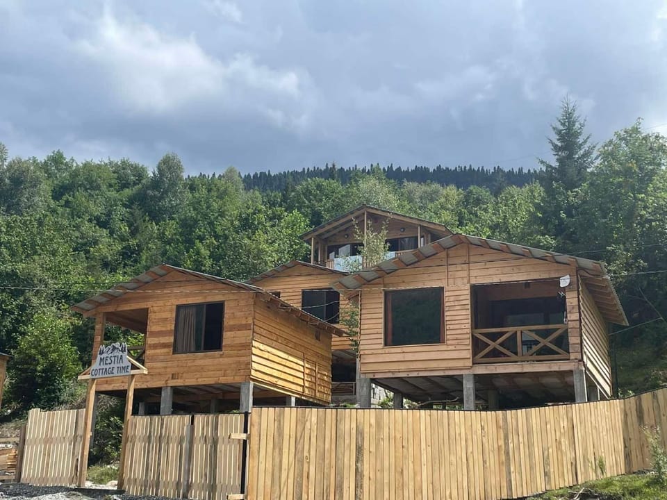 Property building, Day, Natural landscape