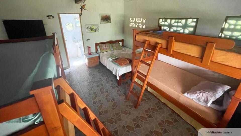 Casa Santa María House in Sagoc