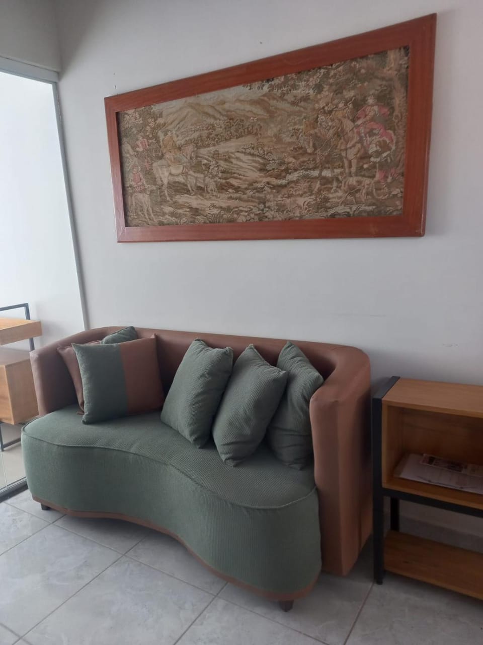 Apartamento Confortável com Garagem e internet Apartment in State of Pernambuco, Brazil