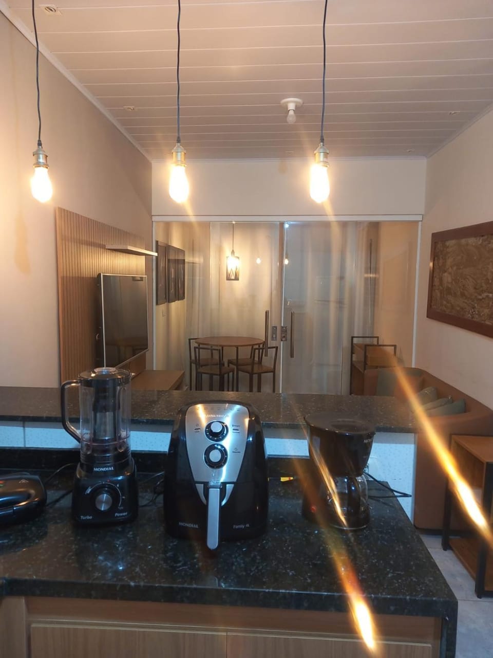 Apartamento Confortável com Garagem e internet Apartment in State of Pernambuco, Brazil
