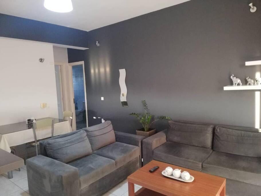 Μοντέρνο διαμέρισμα της Τατίανας Apartment in Messenia