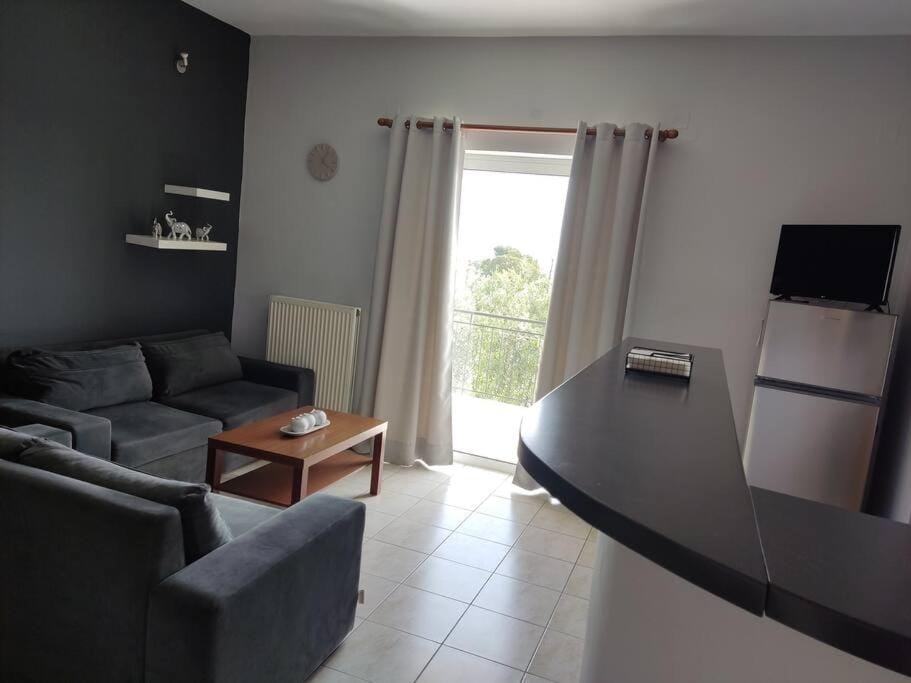 Μοντέρνο διαμέρισμα της Τατίανας Apartment in Messenia