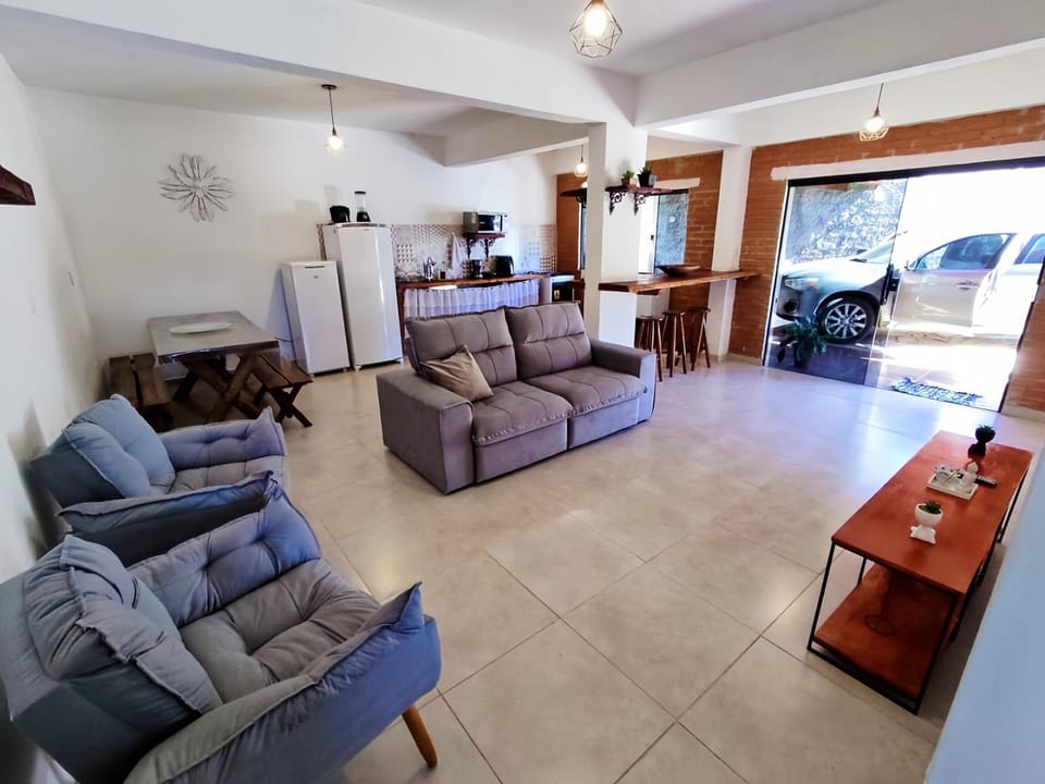 TV and multimedia, Kitchen or kitchenette, Living room, Dining area