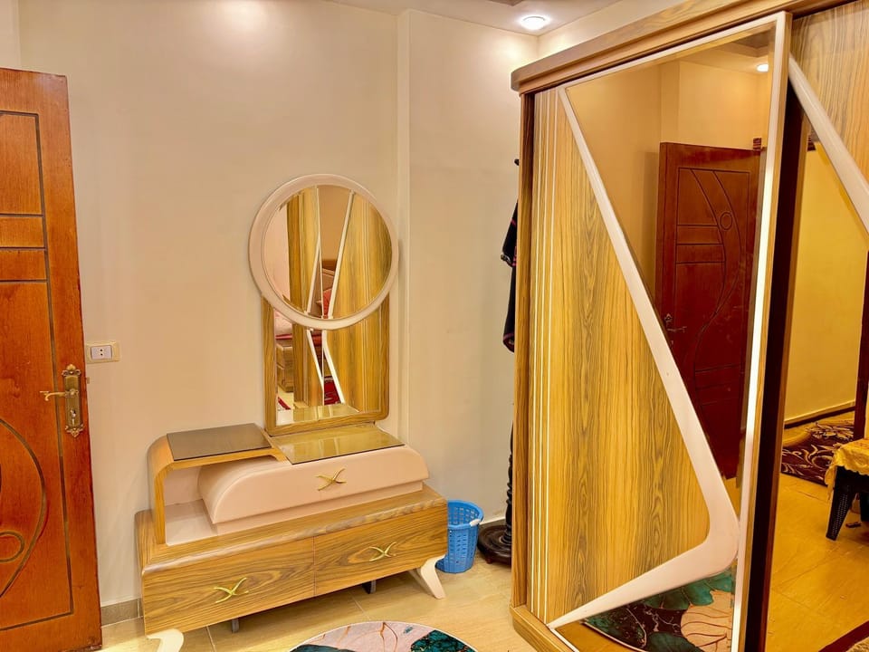 Comfort Side Sea view Serviced Apartments Close to montaza palace and easy access to all sites with security Apartment in Alexandria