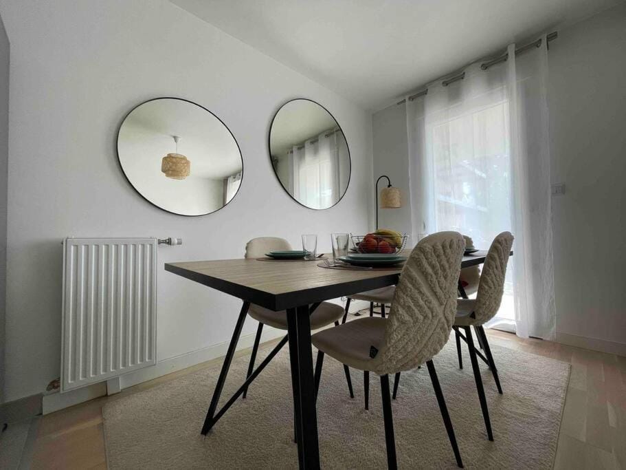 Le Cœur Urbain Apartment in Le Mans