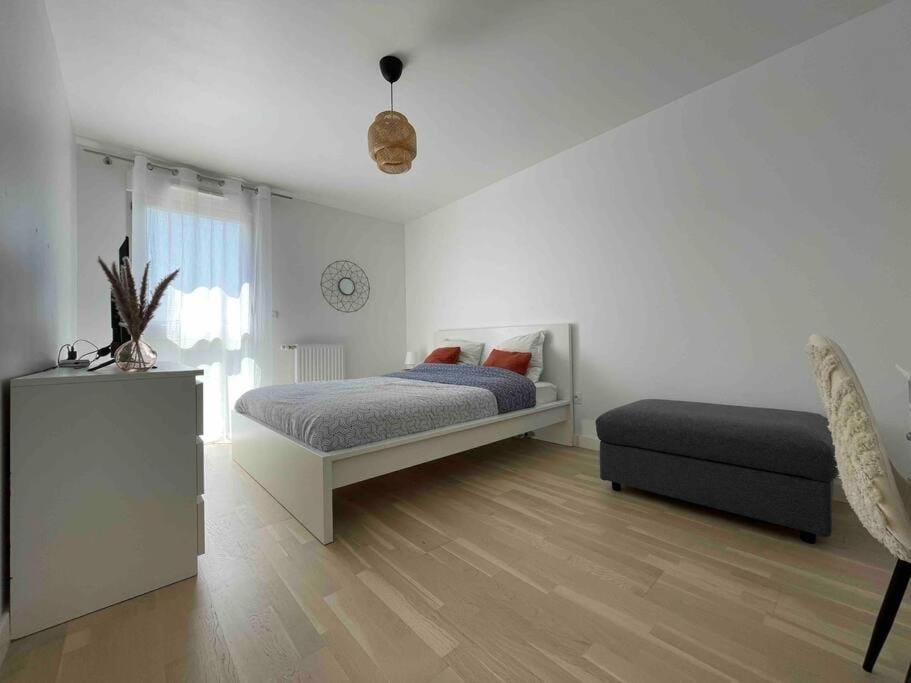 Le Cœur Urbain Apartment in Le Mans