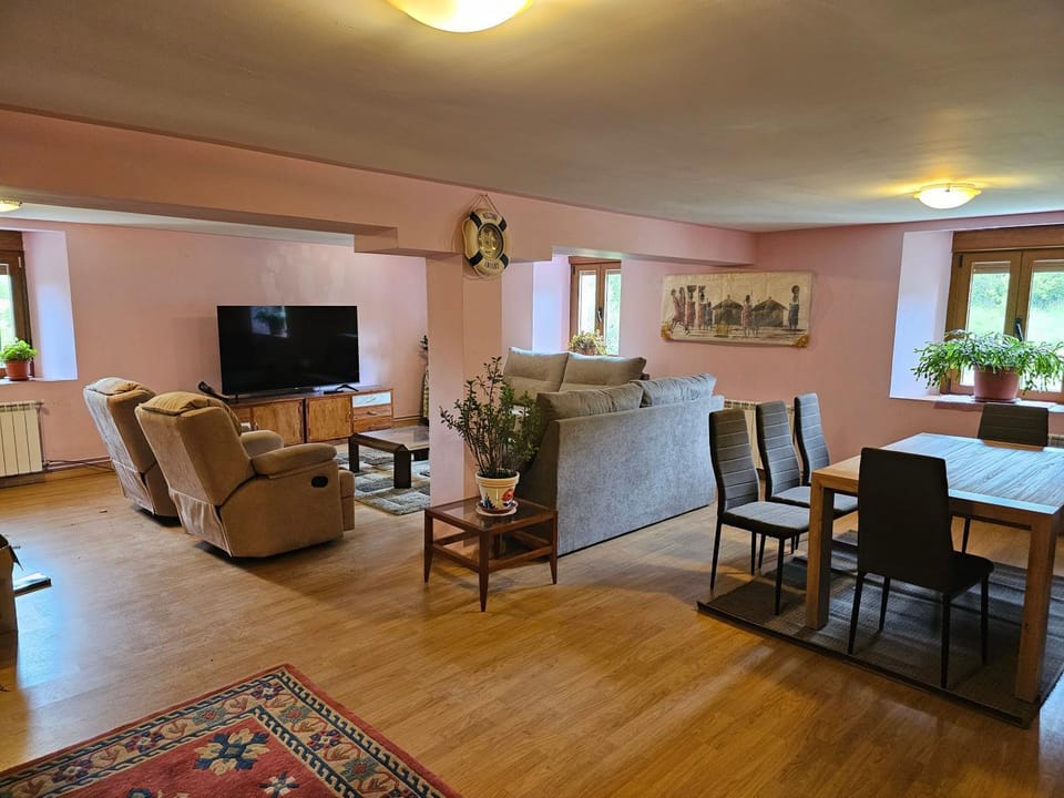 El txoko de onso Apartment in Cantabria