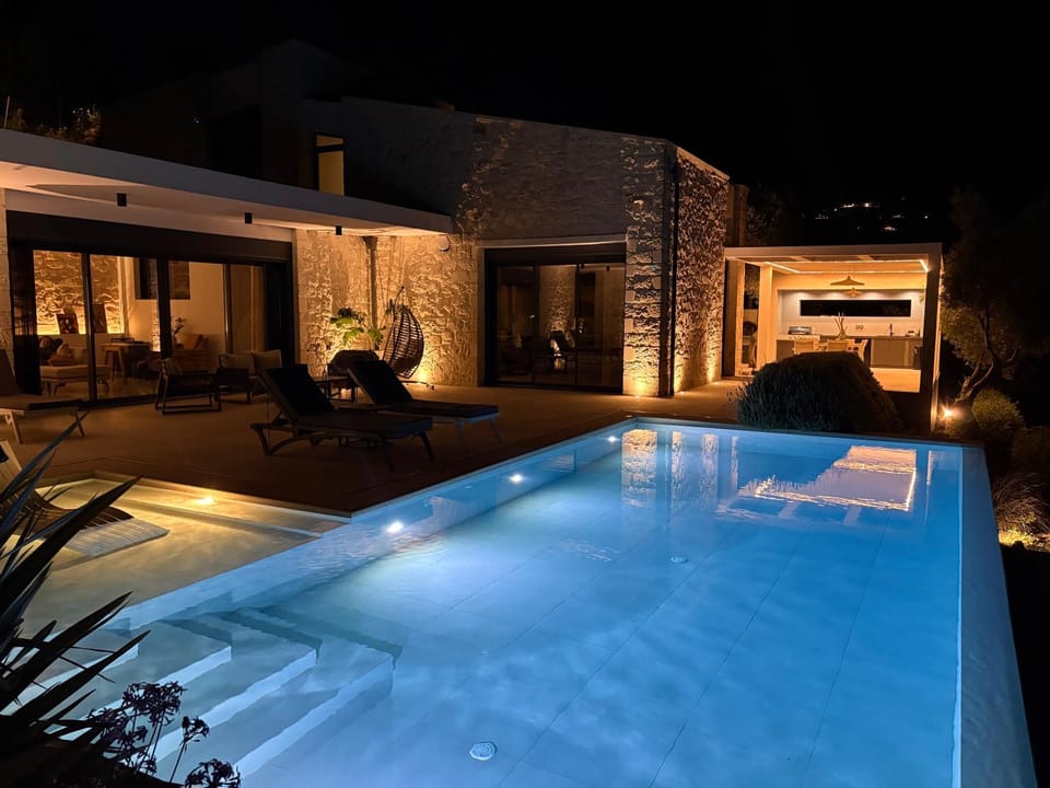 Villa Plai Villa in Crete