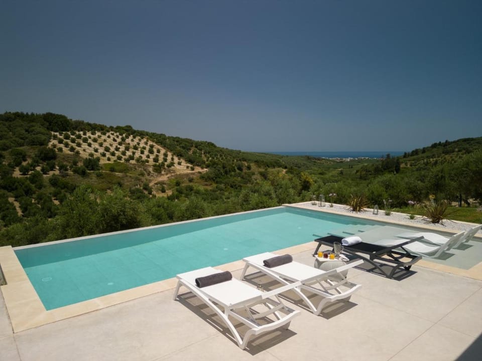 Villa Plai Villa in Crete