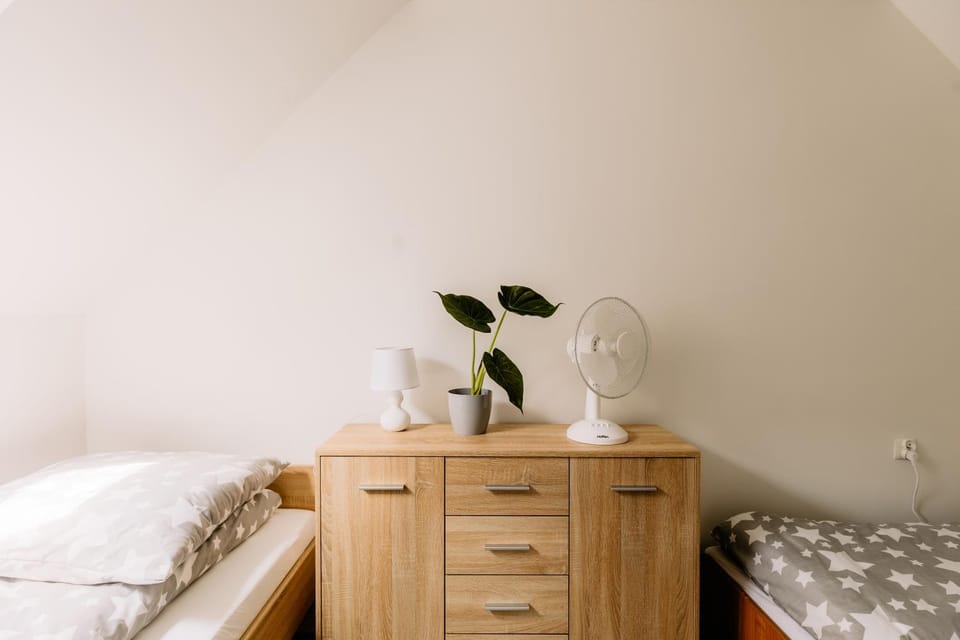 Domki Sasino - nowe, komfortowe, całoroczne domki nad morzem "Ranczo Sasino" House in Pomeranian Voivodeship