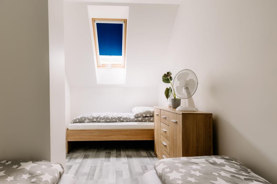 Domki Sasino - nowe, komfortowe, całoroczne domki nad morzem "Ranczo Sasino" House in Pomeranian Voivodeship