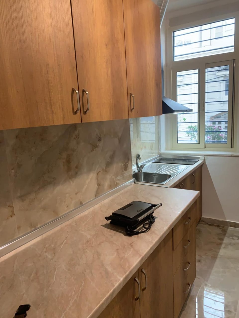 Home Super Location Apartment in Tirana County, Albania