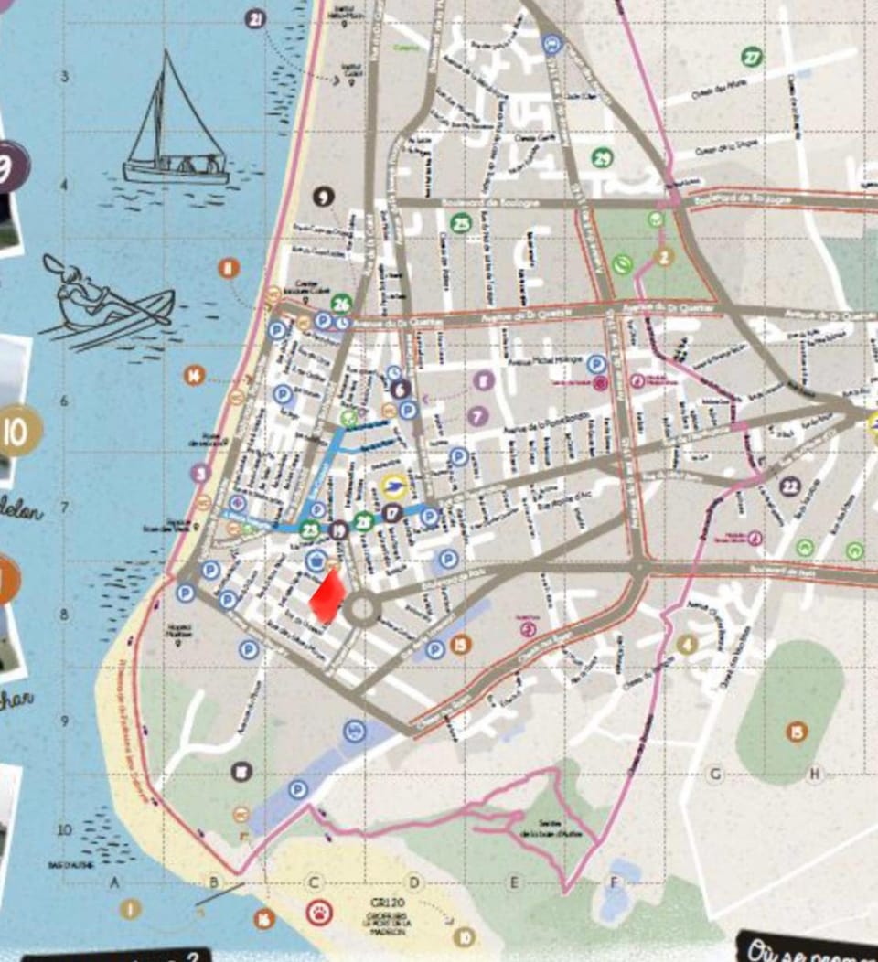 T2 Berck PLAGE, parking privé, Apartment in Berck