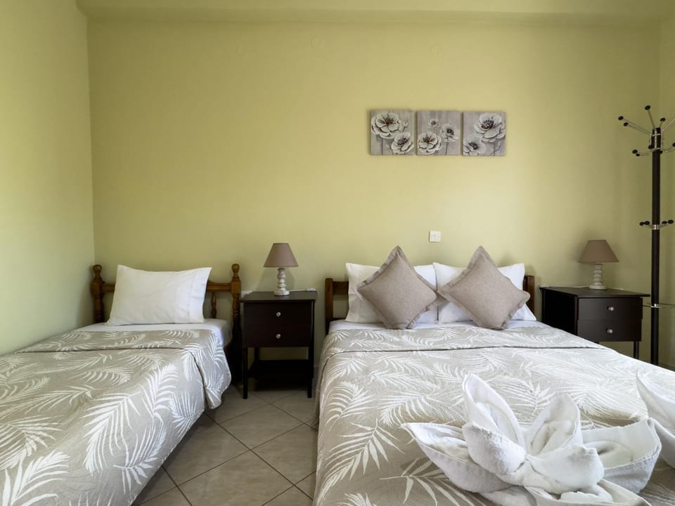 Garden View Apartment Apartment in Thasos