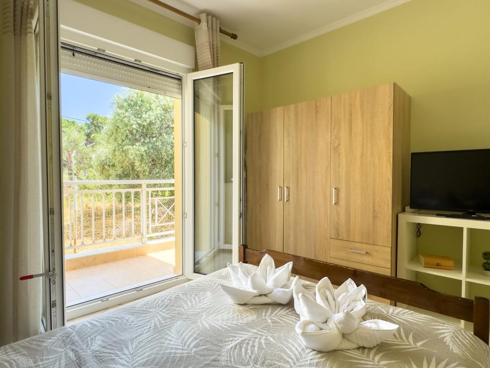 Garden View Apartment Apartment in Thasos