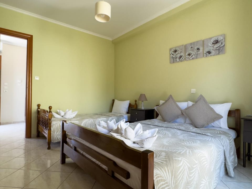 Garden View Apartment Apartment in Thasos