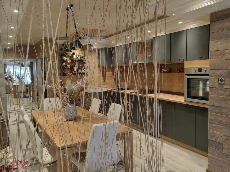 Premium Urban Life Apartment in Serbia