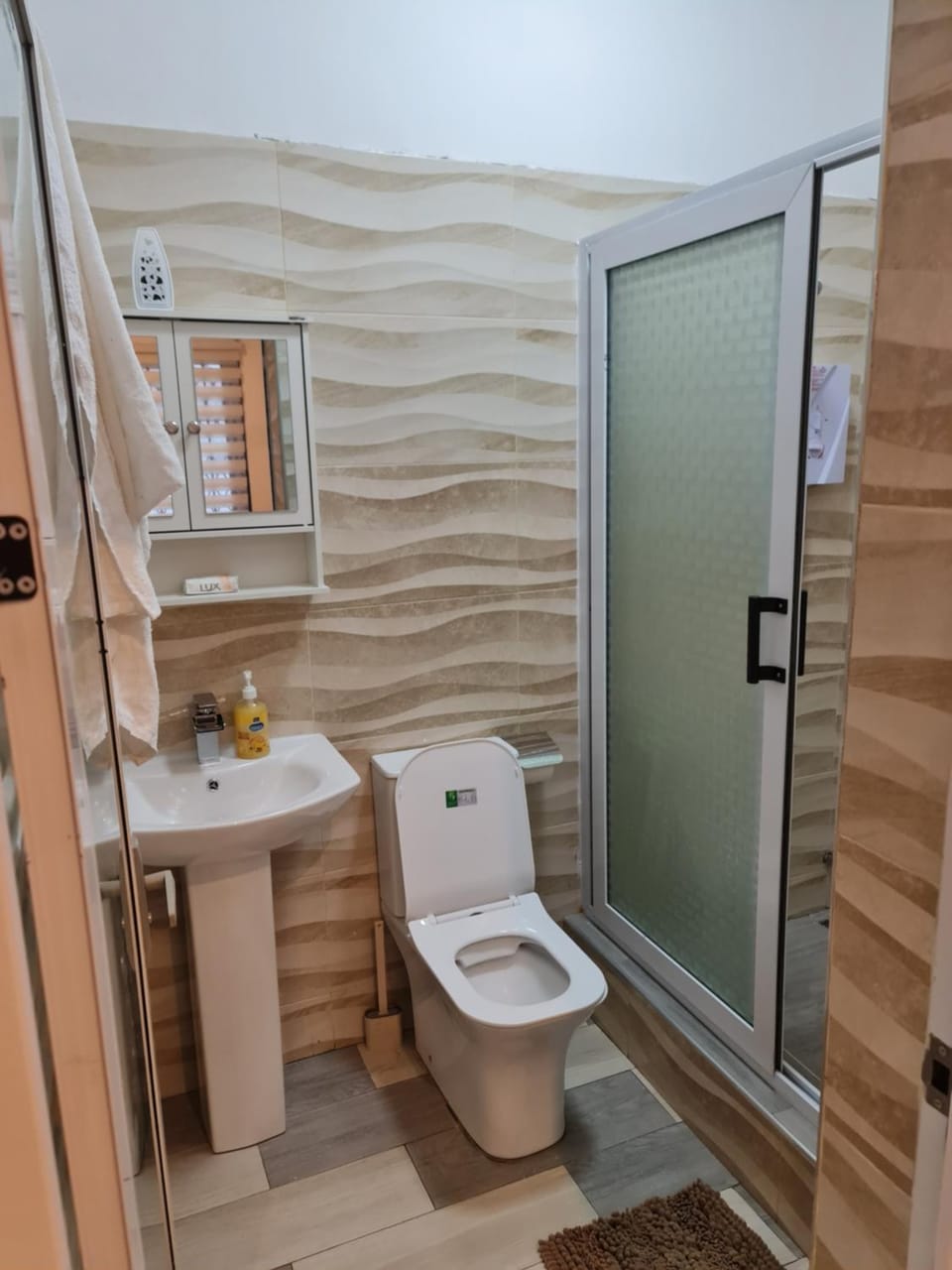 Shower