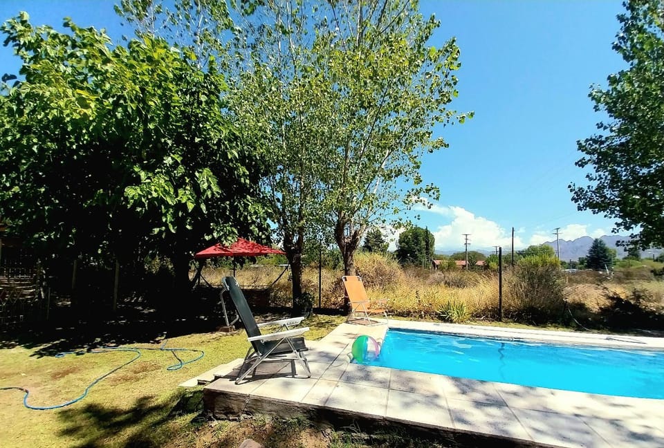 La Pepita Chalet in Mendoza Province Province