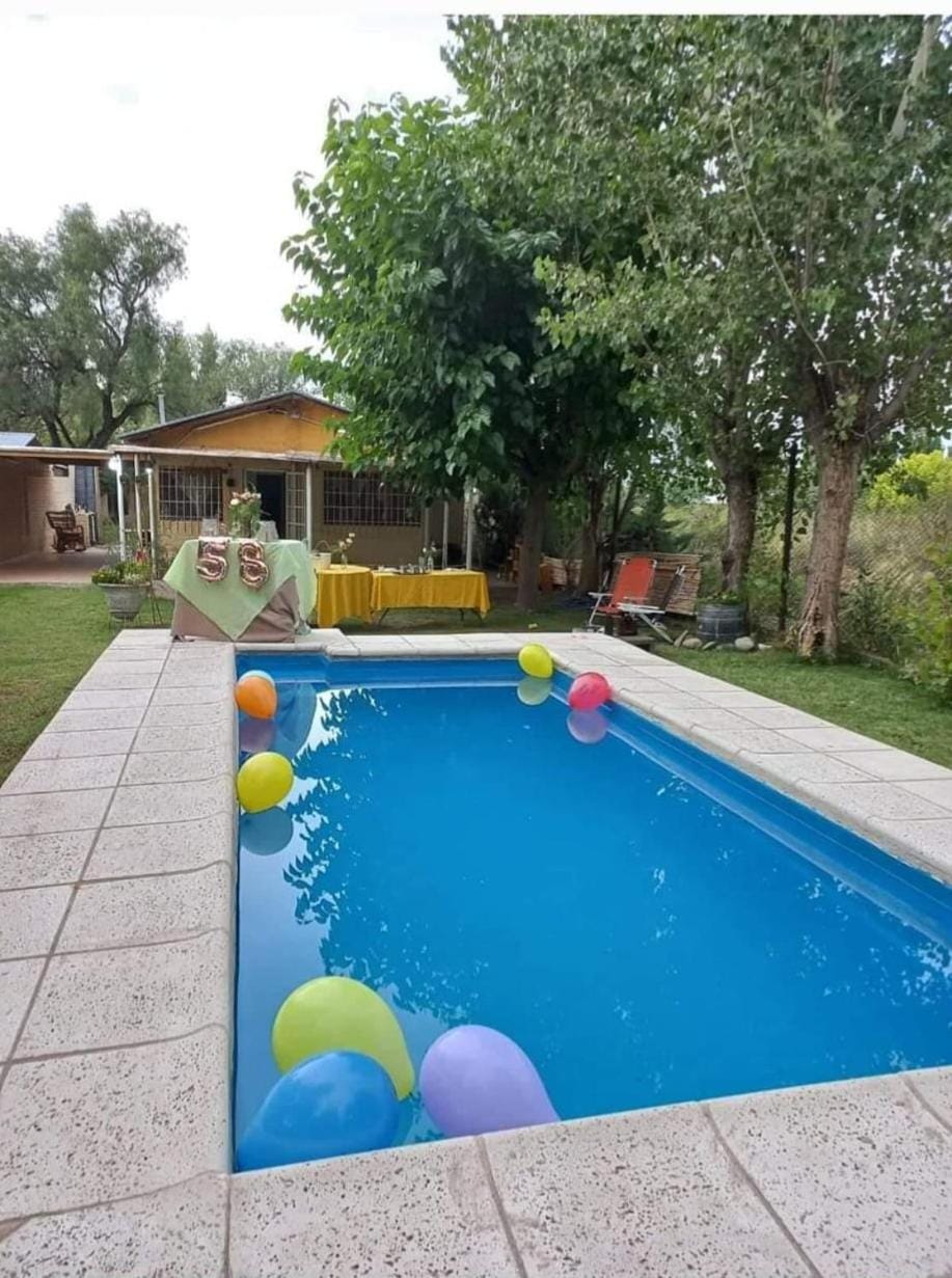 La Pepita Chalet in Mendoza Province Province