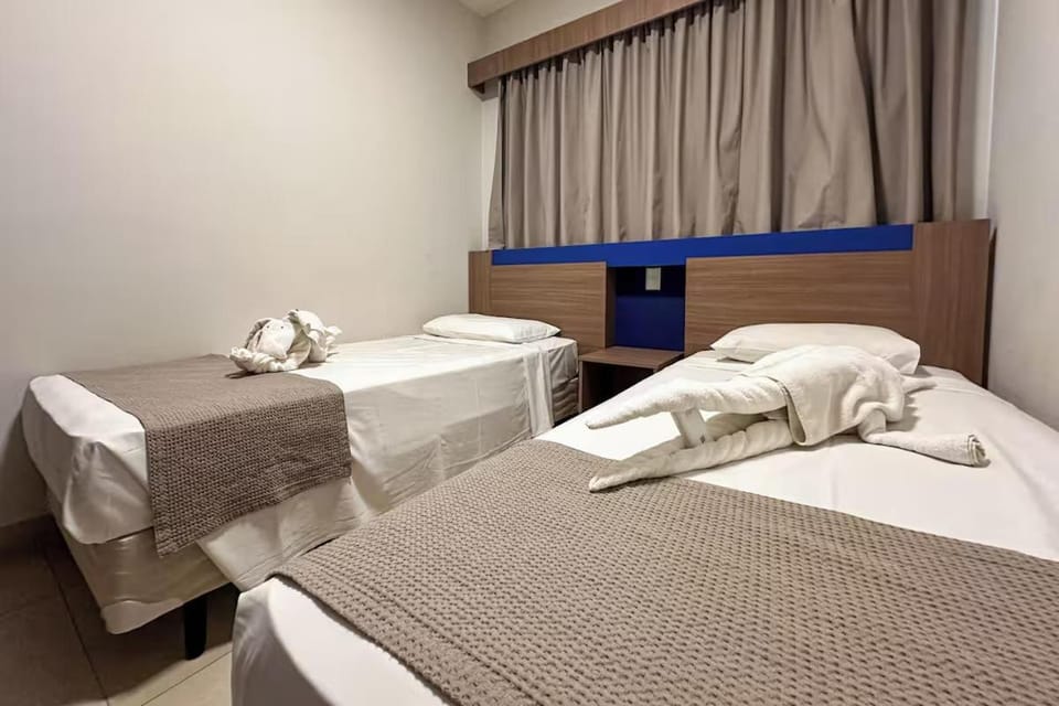 Apartamento 2 quartos Lazer Completo Apartment in State of Goiás