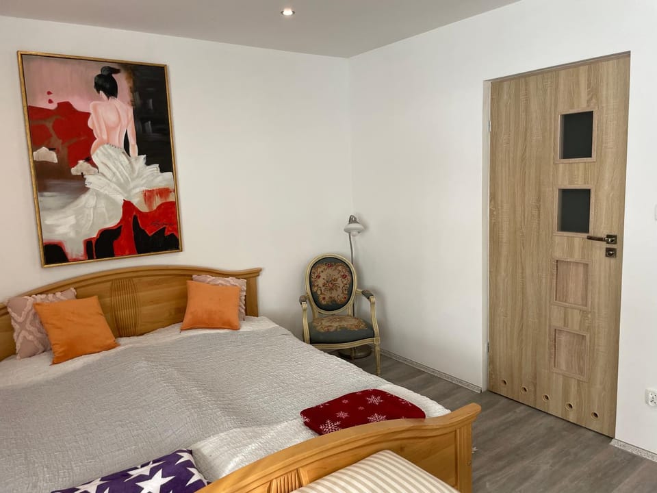 Cichy Zaułek 5 i 6 Apartment in Masovian Voivodeship