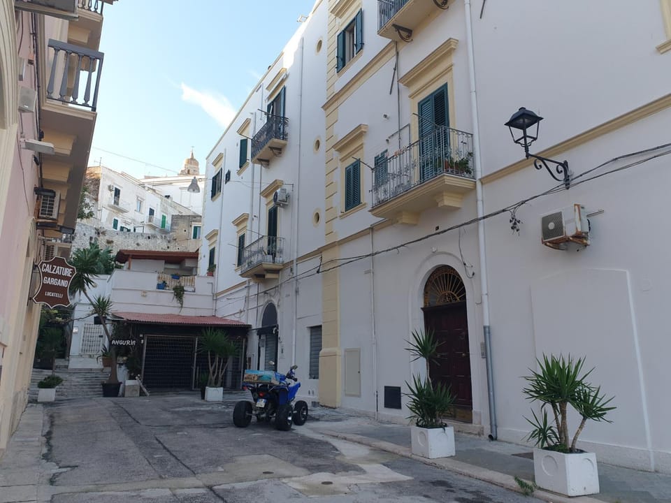 Casa Nobile House in Vieste