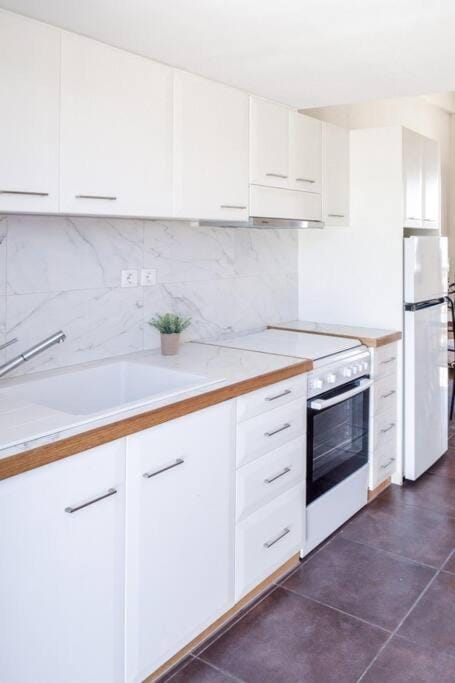 Το Μεγάλο Αμπέλι Apartment in Santorini