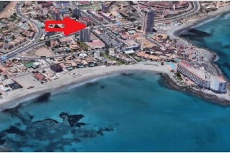 Beach, Location